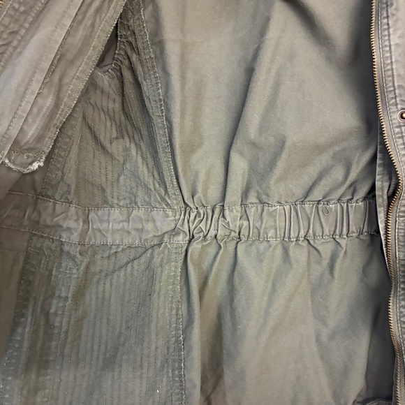 Utility Jacket Size Small - Picture 5 of 12